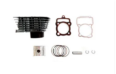 For air-cooled Lifan engine CG150 / 162FMJ / ram / cylinder combination 150 sets Irene Accessories wholesale,