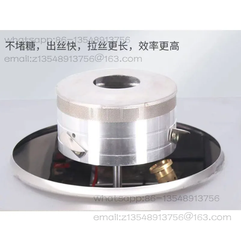 Marshmallow machine accessories in stock