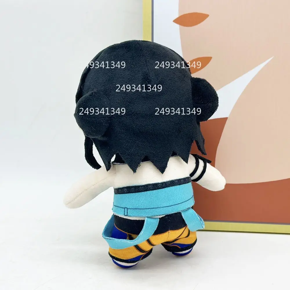 KPop Demon Hunters Zoey Accessori per costumi cosplay 20 cm Oggetti di scena in peluche per ragazze Anime Movie Ruolo Decorazione Regali per feste di compleanno