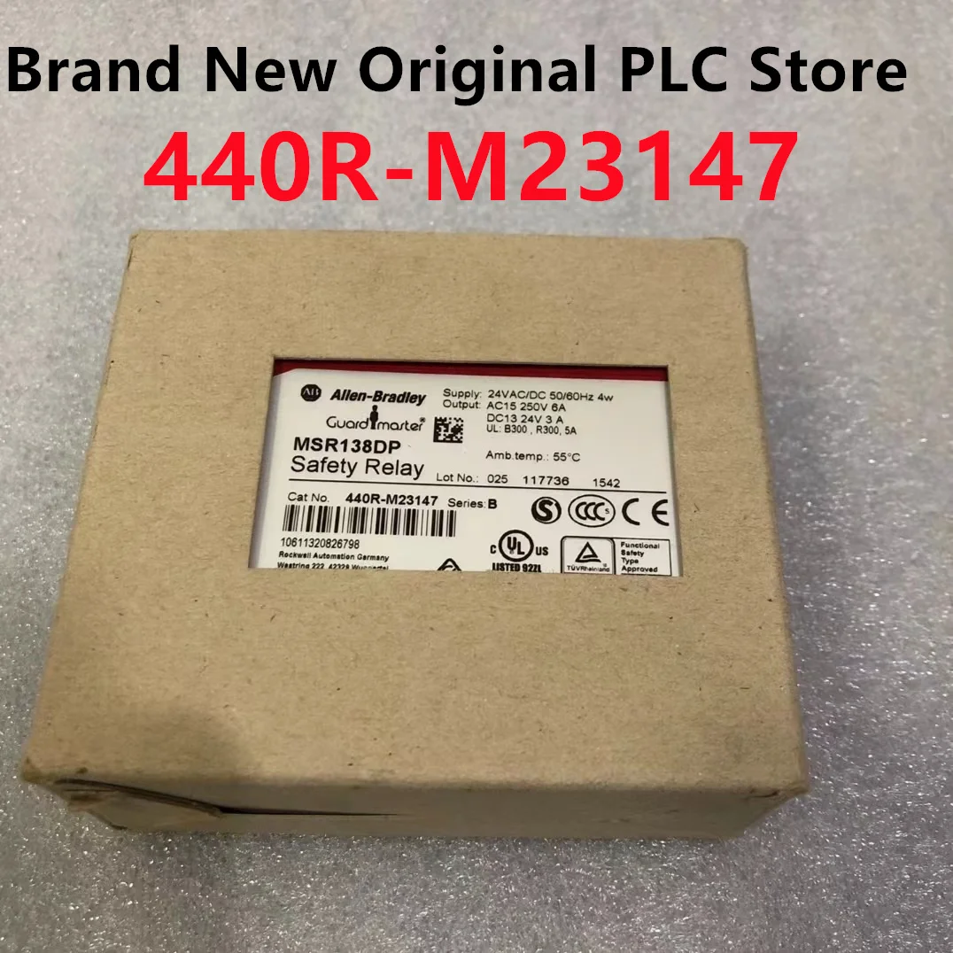 

440R-M23147 ，MSR138DP，Brand new original in stock