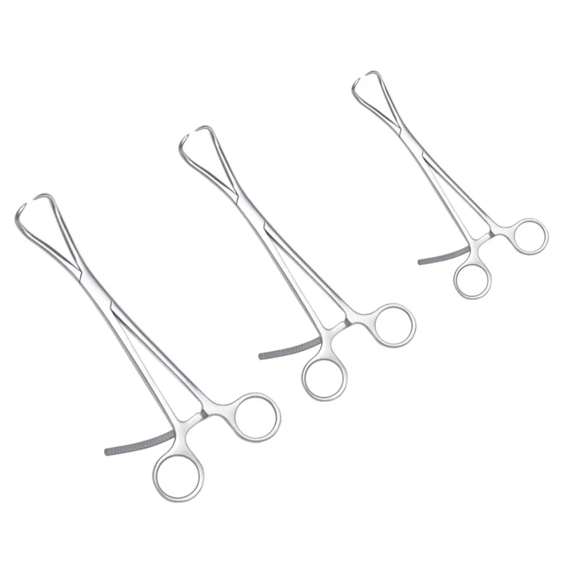 Three Type Choices Stainless Steel Bone Reduction Forceps Bone Holding Forceps Orthopedic Instruments pet