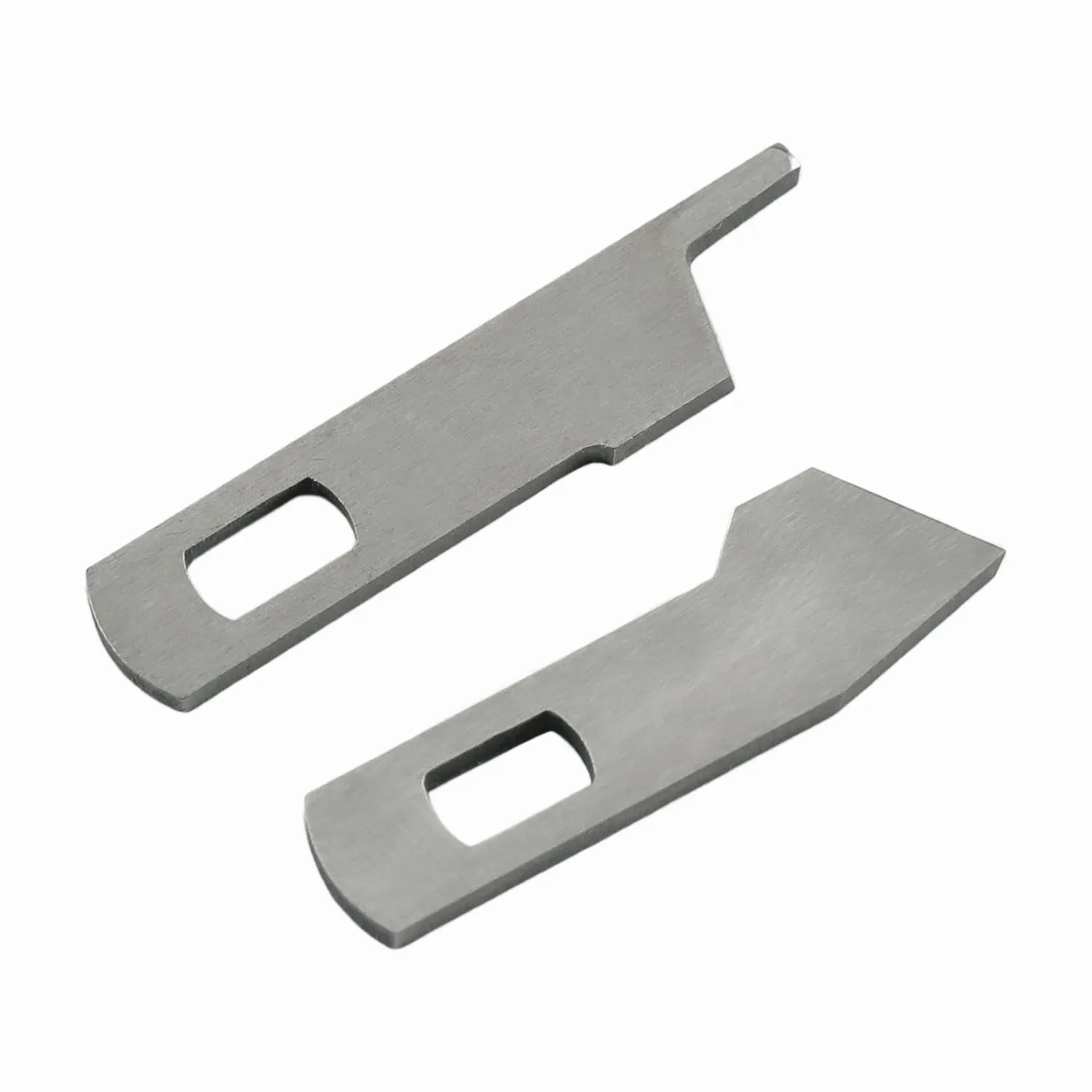 A10521000 + A10531000 Upper and Lower Blade Kit Fits Singer 14T948DS, Bernette 134, 134D, 134DL Sewing Machines Knife