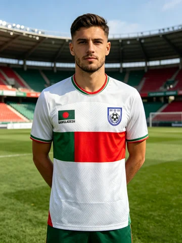 New Arrival Bangladesh Jersey Summer Men Jersey TshirtFootball Jersey For Men And Women Jersey T-Shirts Outdoor Clothes