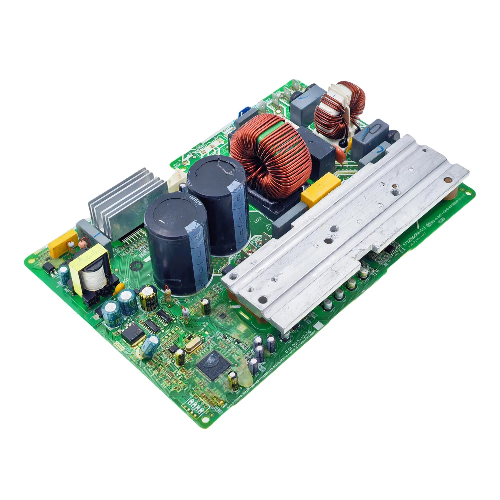 KFR-51W/BP2-(RX24T+6061HD+PSS30S92F6-AG+SLIMDIP-S+LMSR).D.13.WP2-1 PCB 17122000041117 Control Board  For Midea Air Conditioner