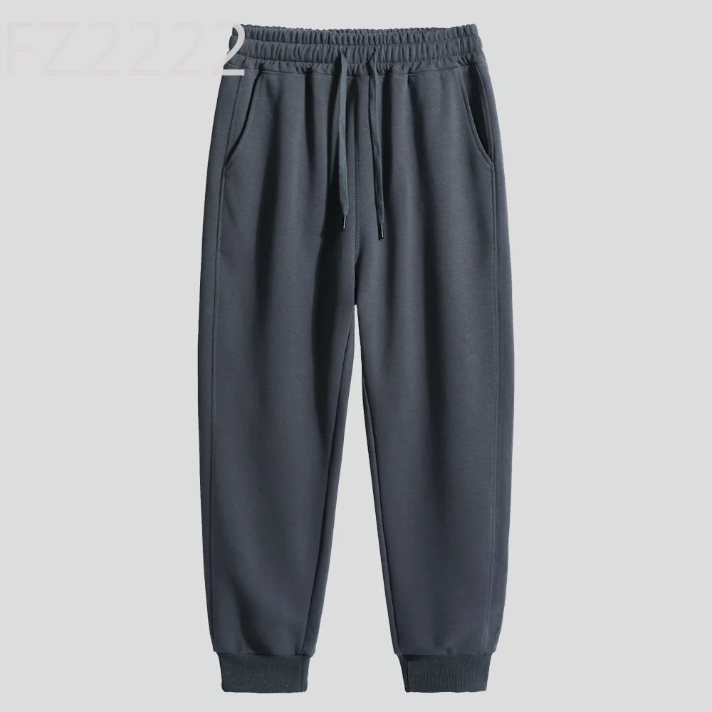 

Sweatpants Men's Closed Trend Casual Loose Large Size Running Tights