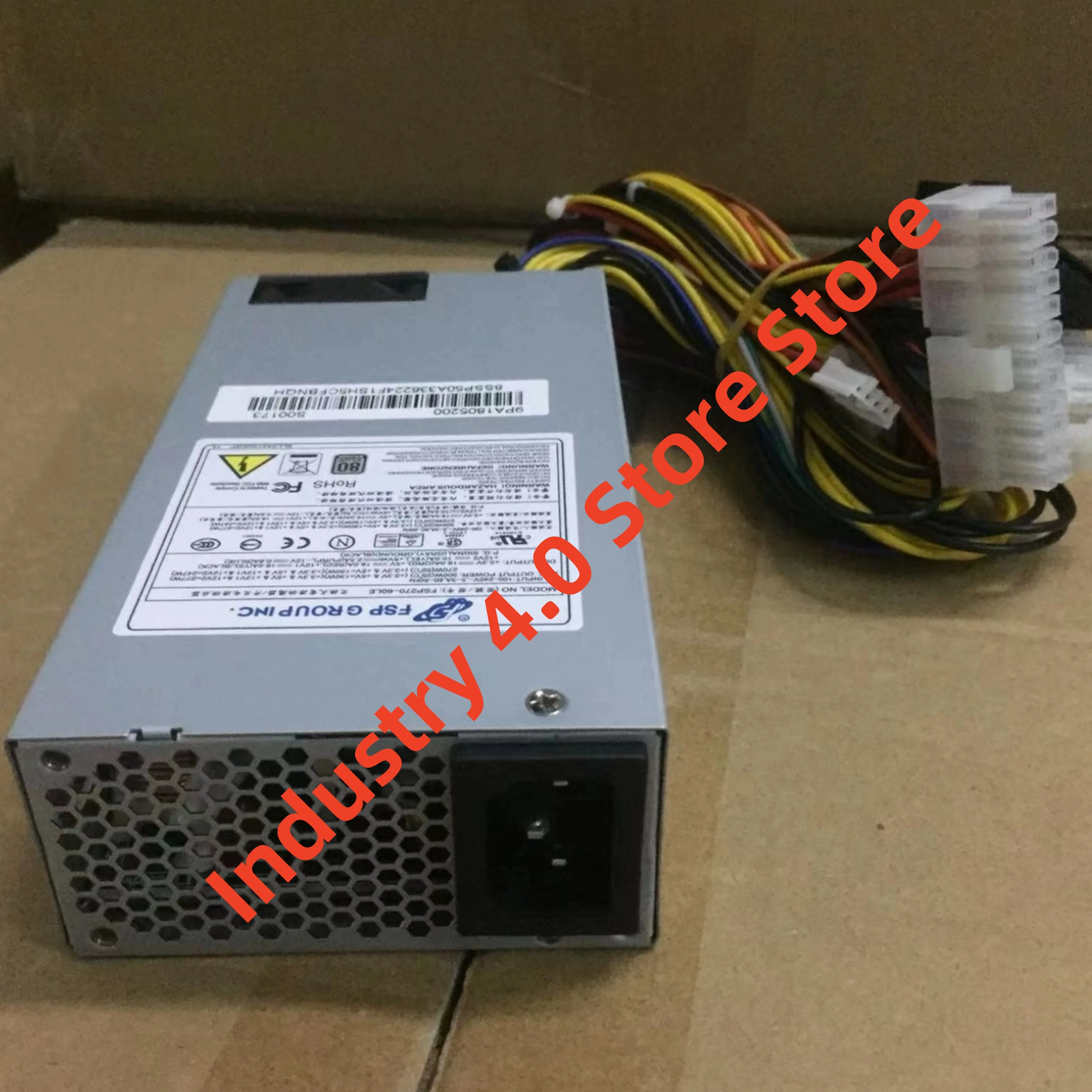 

New FSP450-60GHS in box FSP460-60PFG FSP460-701UH Industrial control computer power supply