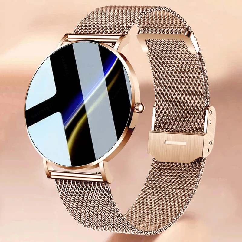 2022 New Ultra Thin Smart Watch Women 1.36