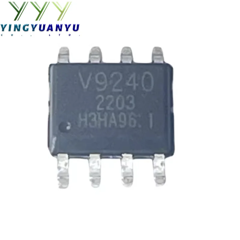 Original 100% nuevo 10-200 unids/lote V9240 VANGO SOP-8 Chipset