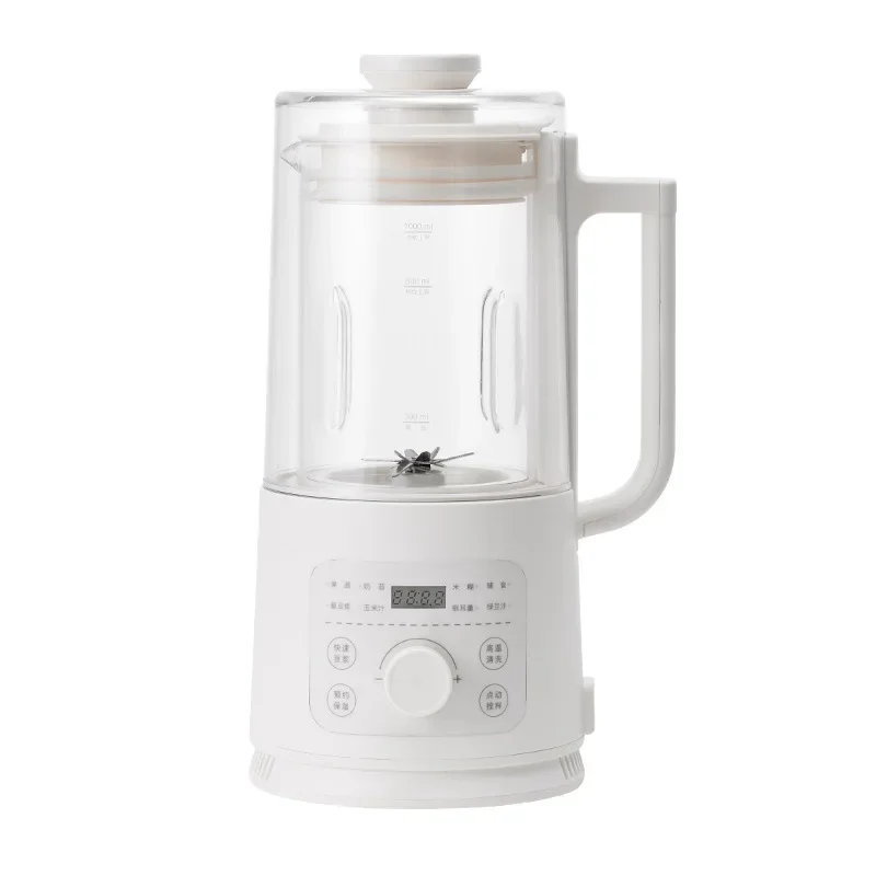 

Wall breaker, sound insulation cover, light sound household, new automatic soybean milk machine, juicer, small