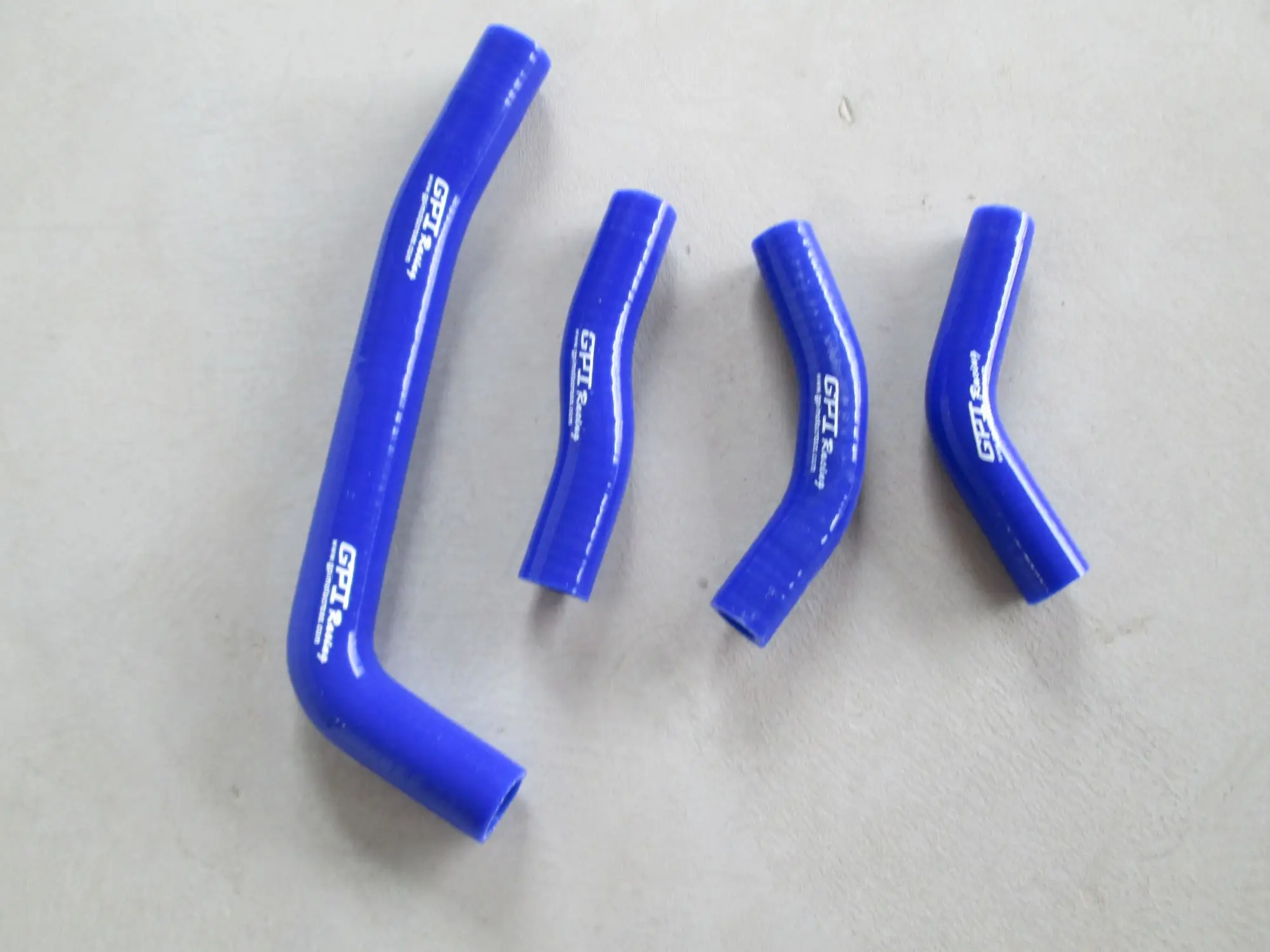 For Honda CRF250R 2010-2013 CRF 250 R Silicone Radiator Hose Pipe Tube Kit 2010 2011 2012 2013