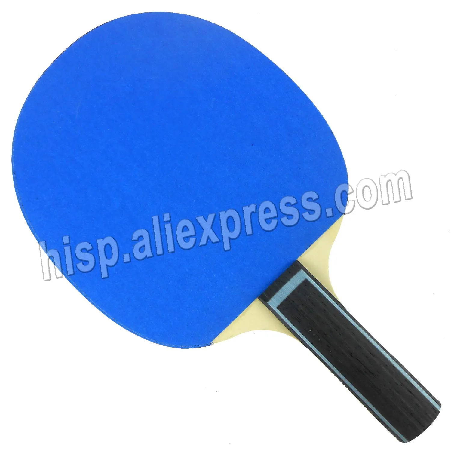 Galaxy YINHE EP-150 Emery Paper Racket Sandpaper Table Tennis Paddle Long Shakehand ST