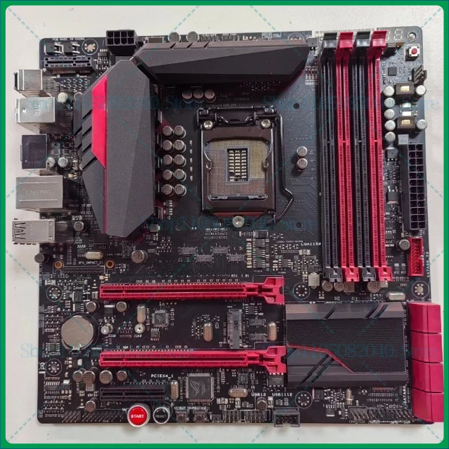 

Used For ASUS MAXIMI VII GENE (M7G)