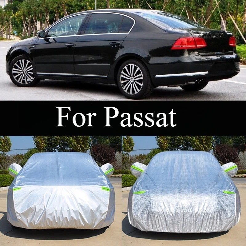 

For Passat Special Car Cover Sunproof Rainproof Heat-insulating Dustproof Sunshade Interior Accessories