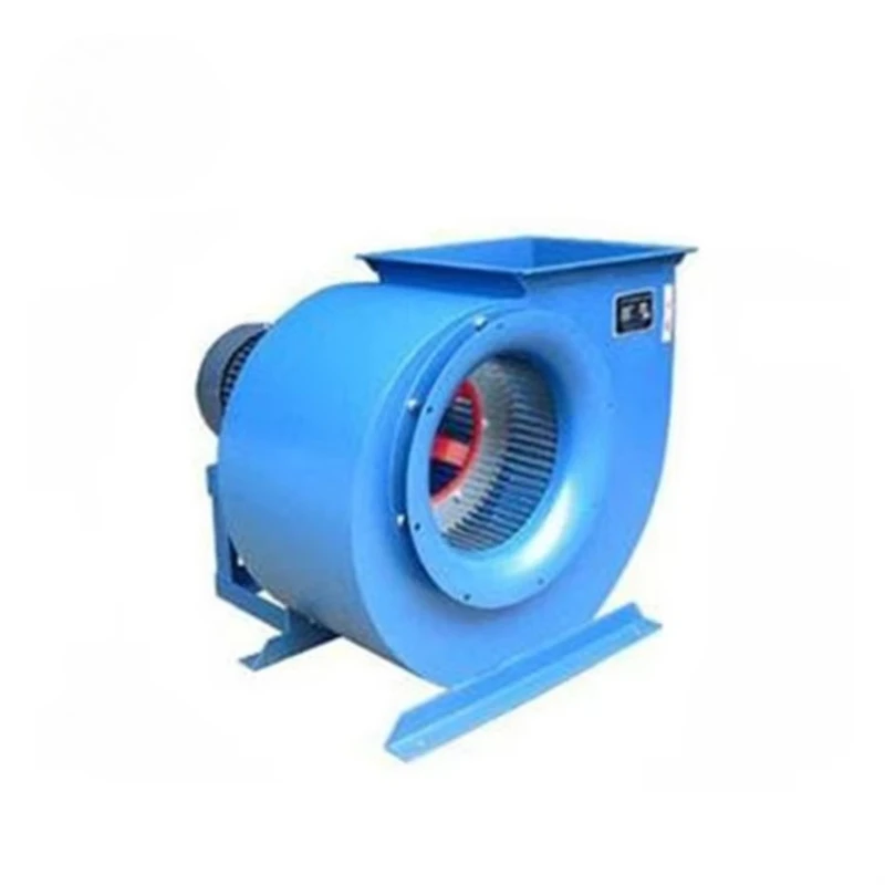 

Centrifugal Air Blower High Pressure Centrifugal Smoke Exhaust Fan For For Industry Buildings