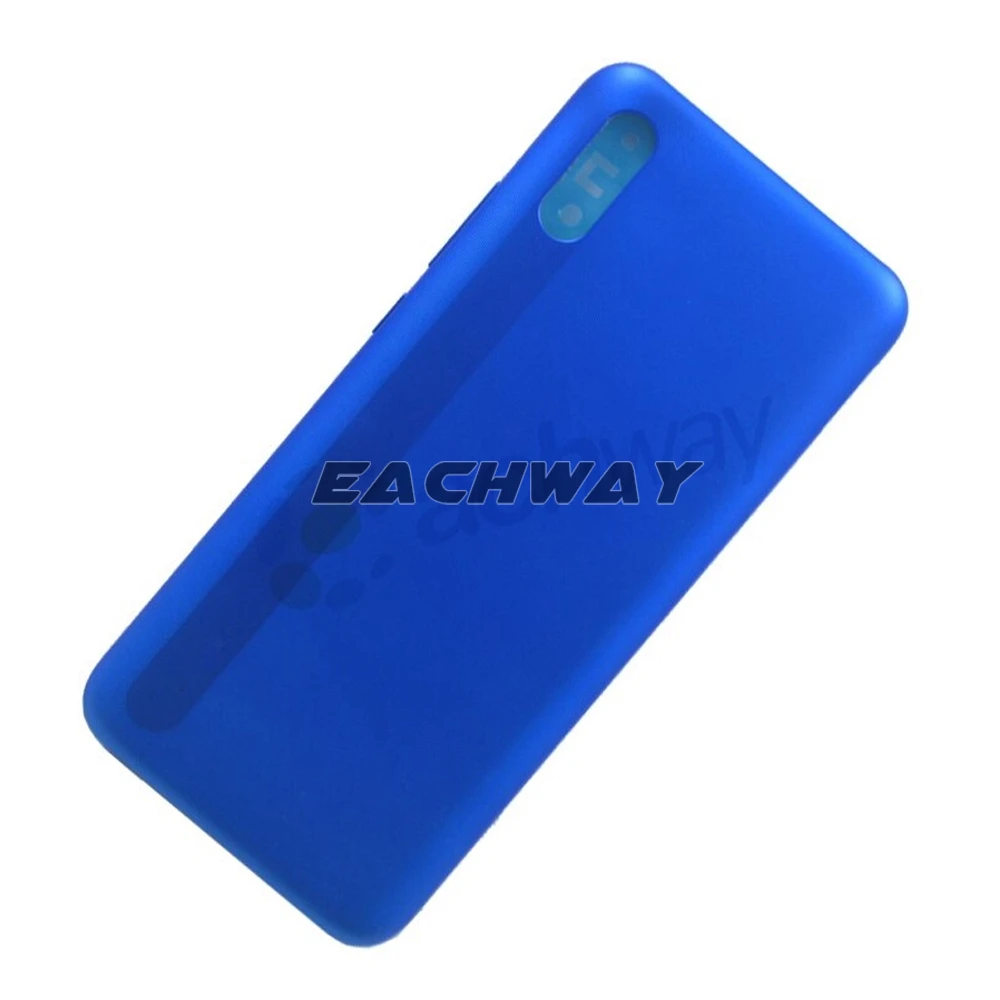 6.53'' New For Xiaomi 9A Back Battery Cover Door Rear Housing Replacement Parts For Redmi9A Battery Cover For Redmi 9A Housing