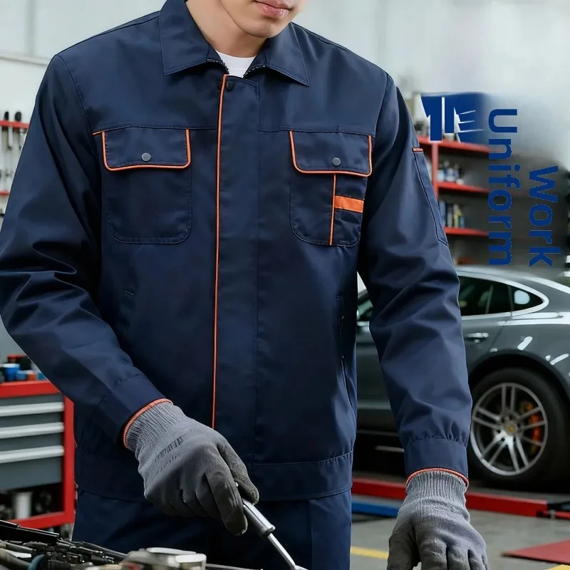 set-di-abiti-da-lavoro-a-maniche-lunghe-per-uomo-e-donna-resistenti-all'usura-in-misto-poliestere-cotone-antipolvere-per-riparazioni-auto