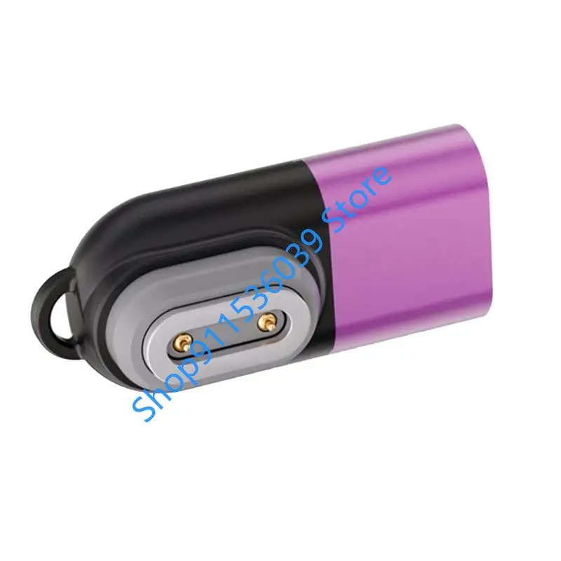 Adattatore per caricabatterie USB tipo C per smartwatch per bambini Per orologio imoo Z6A/Z6S/Z6Pro/Z7S/Z7/Z7A/Z8/Z8A/Z9/Z10/Z11