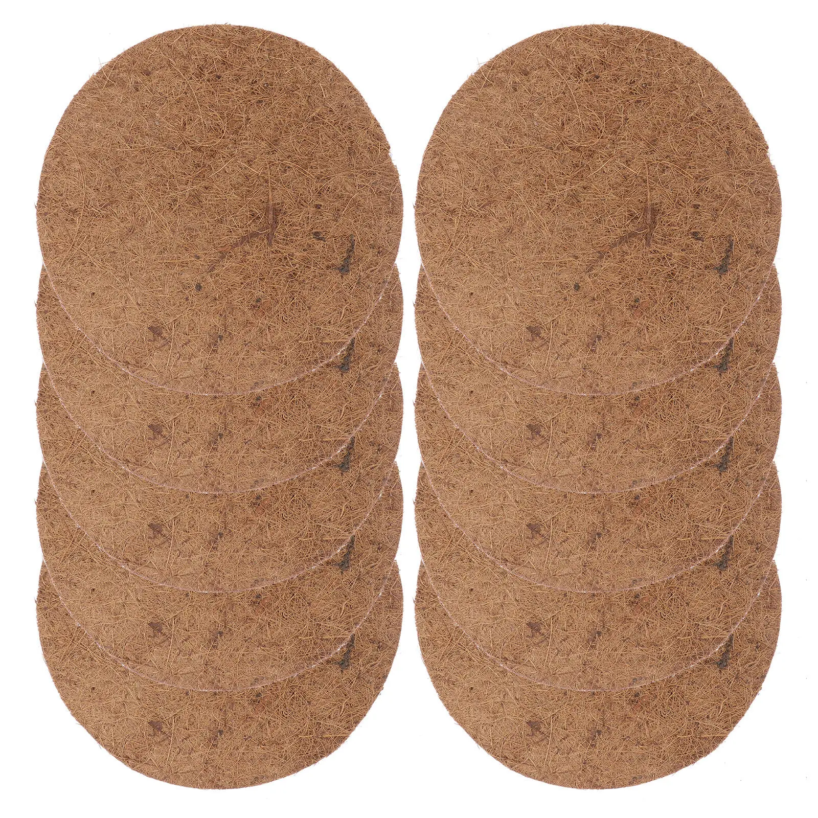 10Pcs Breeding Egg Mat Natural - đánh giá và giá Pet Supplies Pet Shop