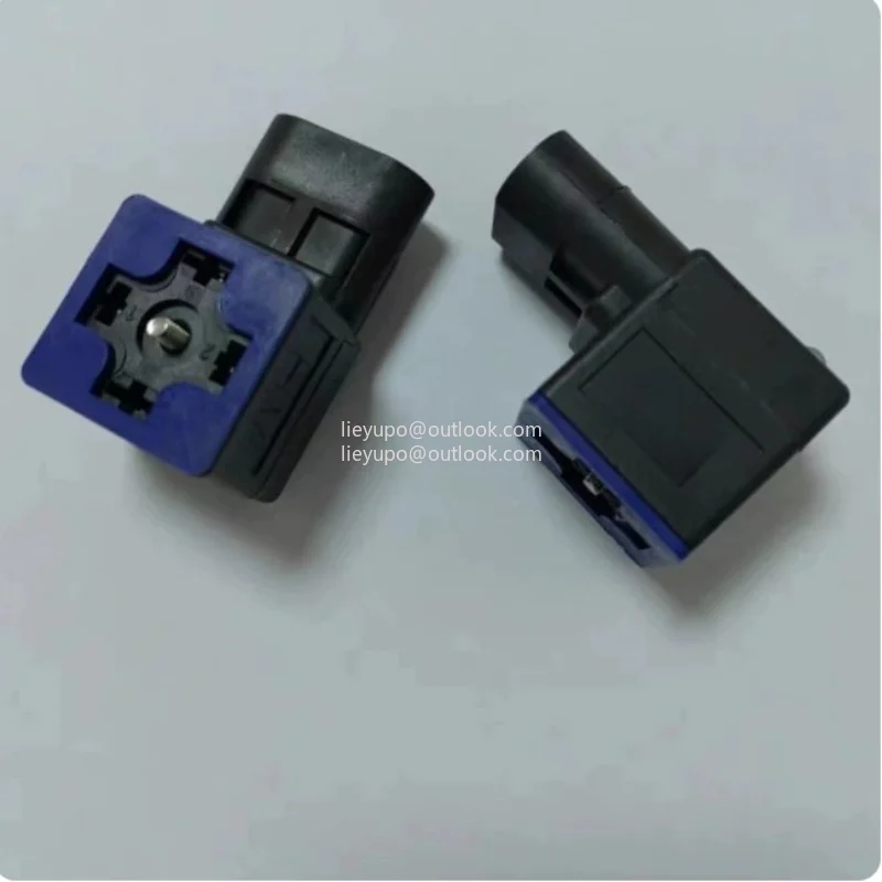 Solenoid Valve Plug 24VAC-DC-4A 48 DOYDZ TENDA DDFCC