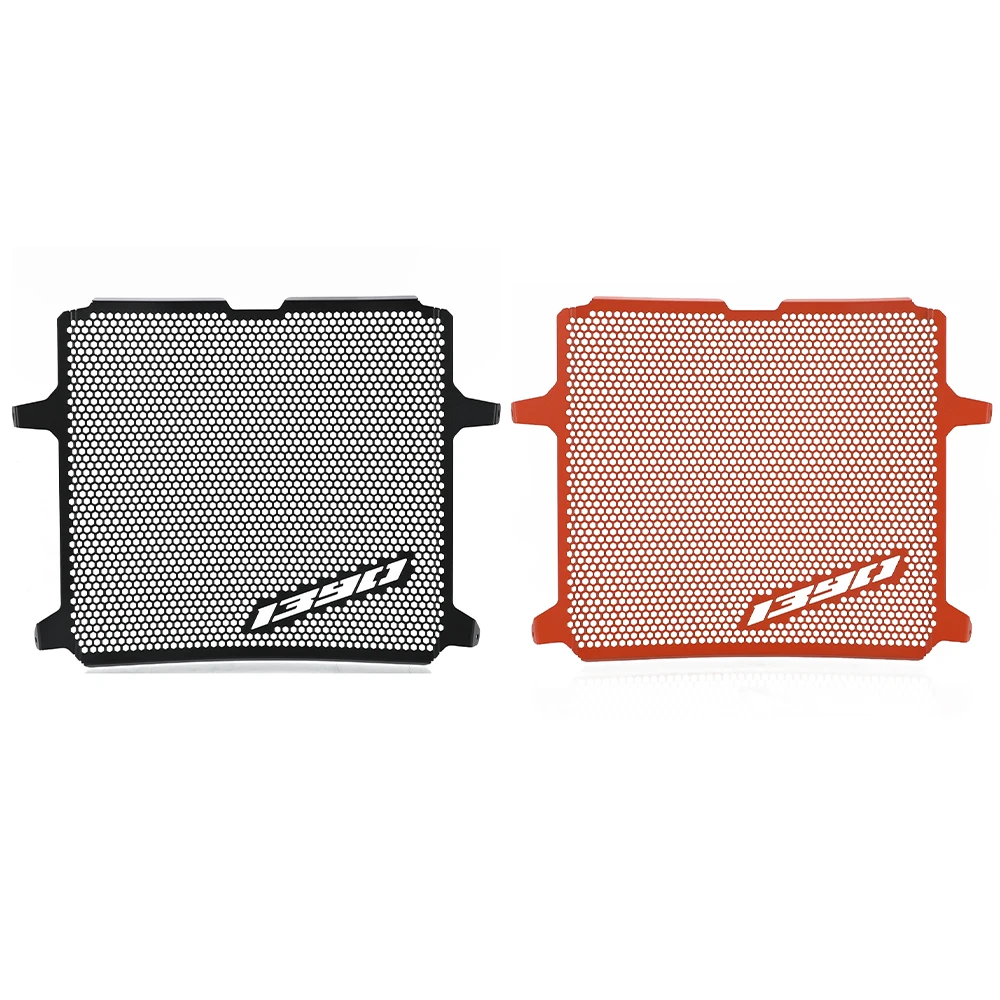 

For 1390 Super Duke R 2024-2025 SuperDuke EVO Accessories Motorcycle Aluminium Radiator Grille Guard Cover Water Tank Protection