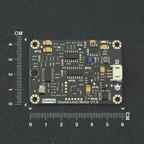 Noise sensor Analog sound level meter / decibel meter / noise meter SEN0232 sound
