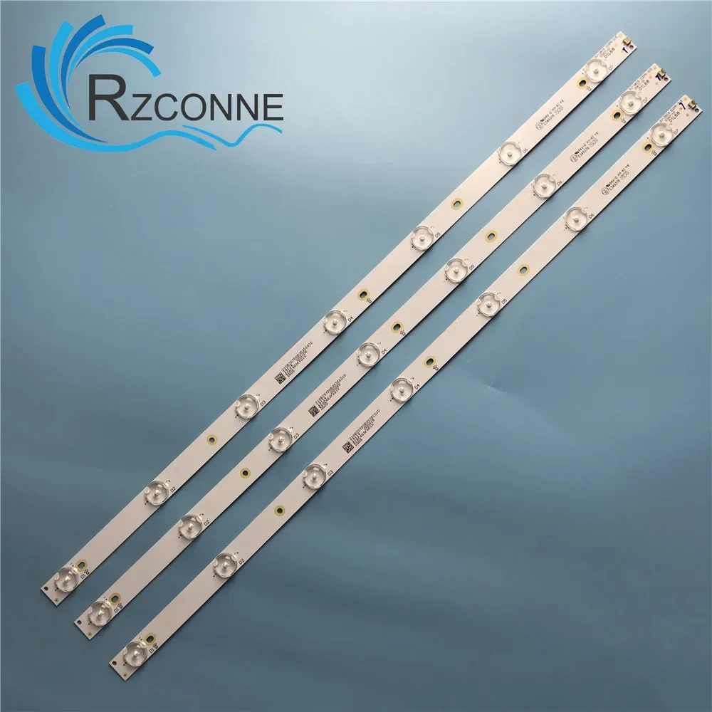 LED Backlight Lamp strip For LBM320P0701-FC-2 32PFK4309 32PHS5301 32PHH4309 32LH500D 32PFT5300 32PFT4100 32PHT4319 32PFL4001