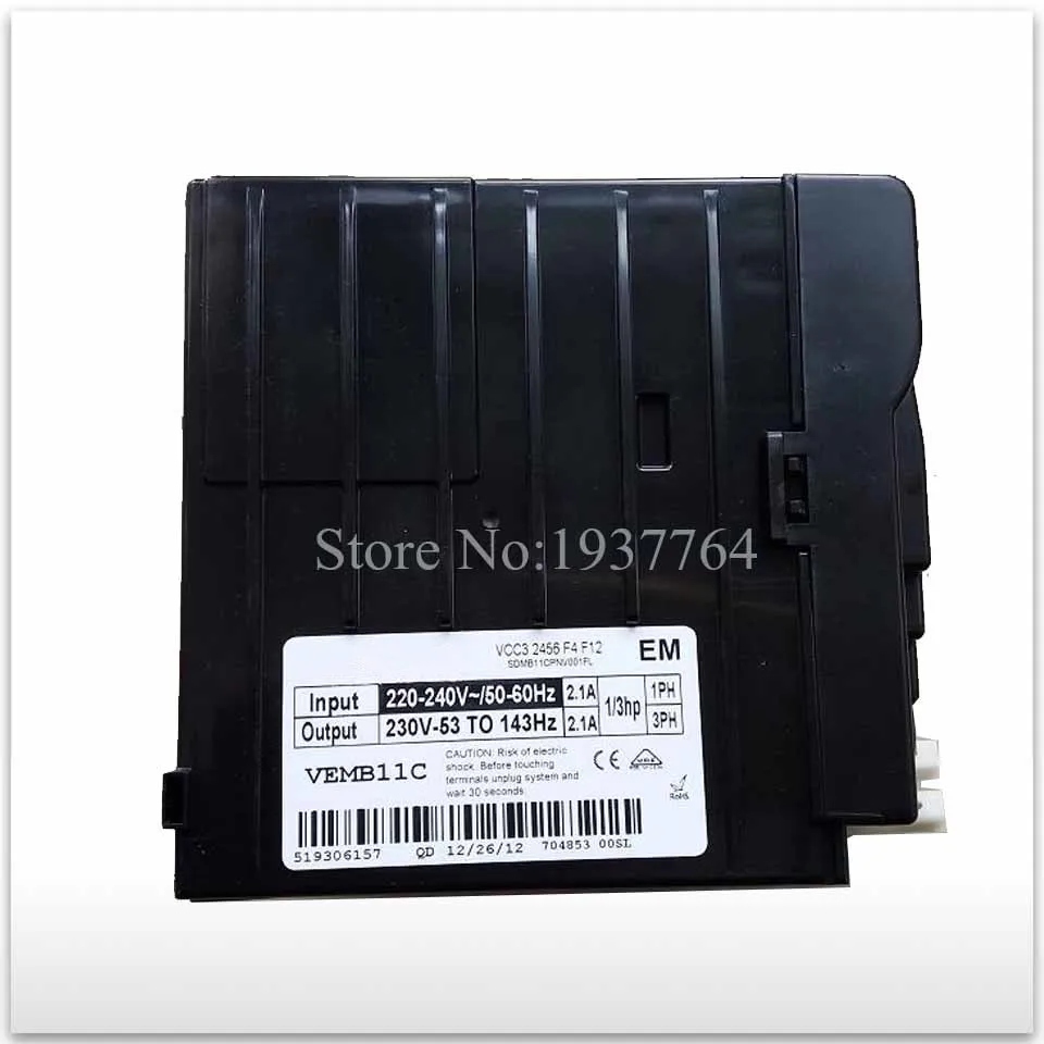 new for refrigerator inverter board and Embraco VCC3 2456 F4 F12 board refrigerator part