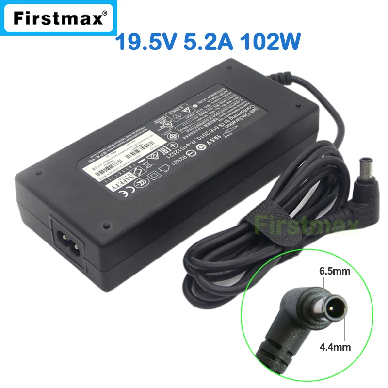 19.5V 5.2A 102W APDP-100A1 A ACDP-100N01 AC Power Supply Charger Adapter for Sony Bravia LED/LCD/TV KDL43W829B