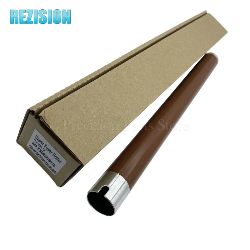Compatible Fuser Upper Roller For Kyocera FS 6970 FS6975 FS6950 Heater Roller Printer Copier Spare Parts 6970 6975 6950