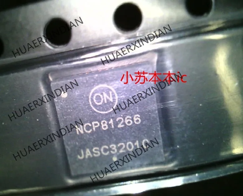 새로운 NCP81266MNTXG NCP81266M NCP81266 QFN 재고 있음