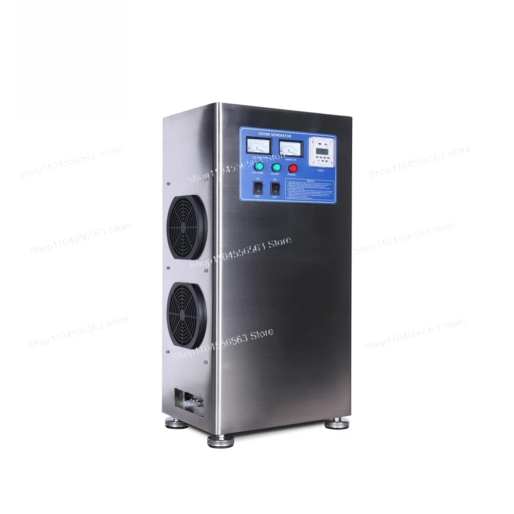 

Ozone Generator 60g/h for Pool and Spa Water Treatment Purification System