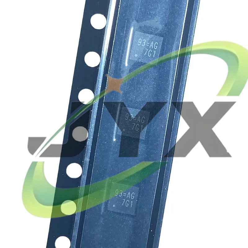 (1-5piece) RT9680AGQUF  printing silk 93=AG 93=... QFN  in Stock Chipset