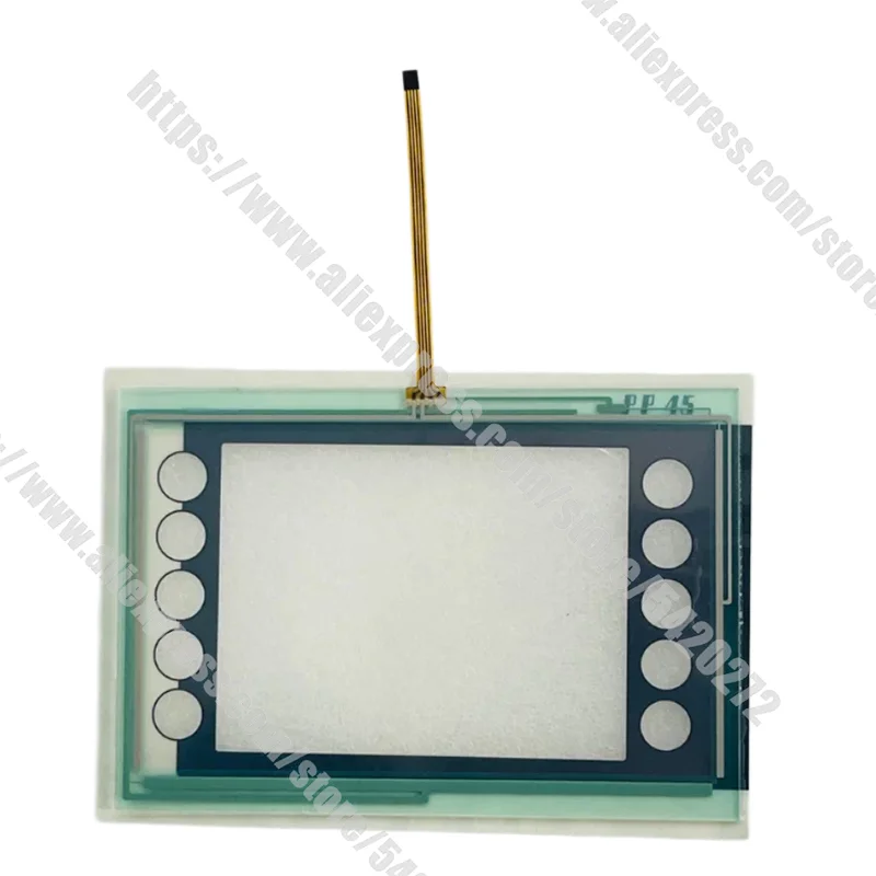 

Новая защитная пленка для сенсорной панели 4PP045.0571-062