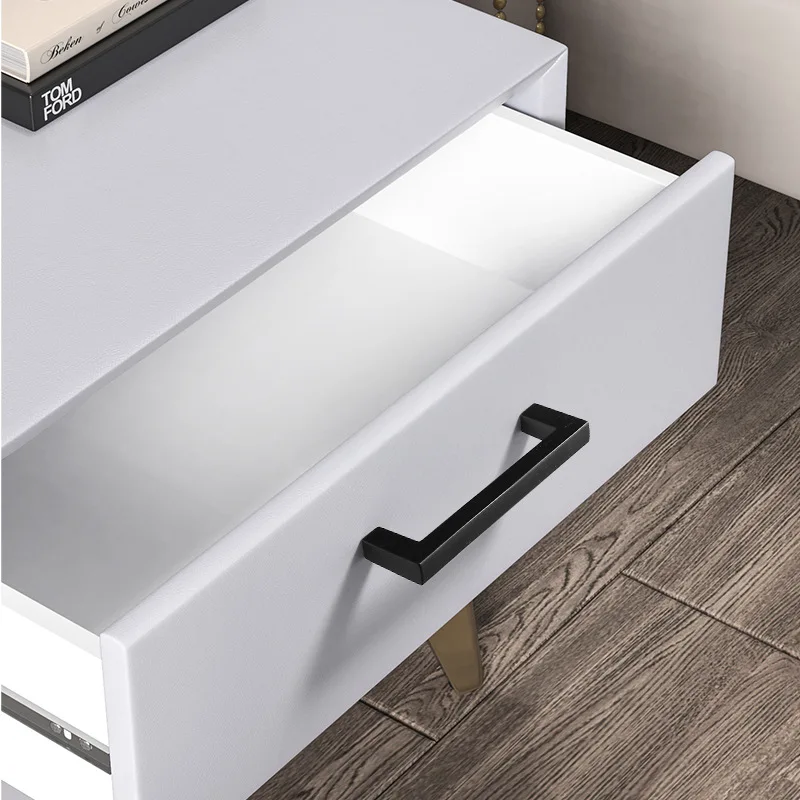 مقابض الخزانة مقابض أبواب المطبخ مقابض الأدراج سبائك الألومنيوم مقابض باب خزانة الملابس نحى الأجهزة الطراز الحديث