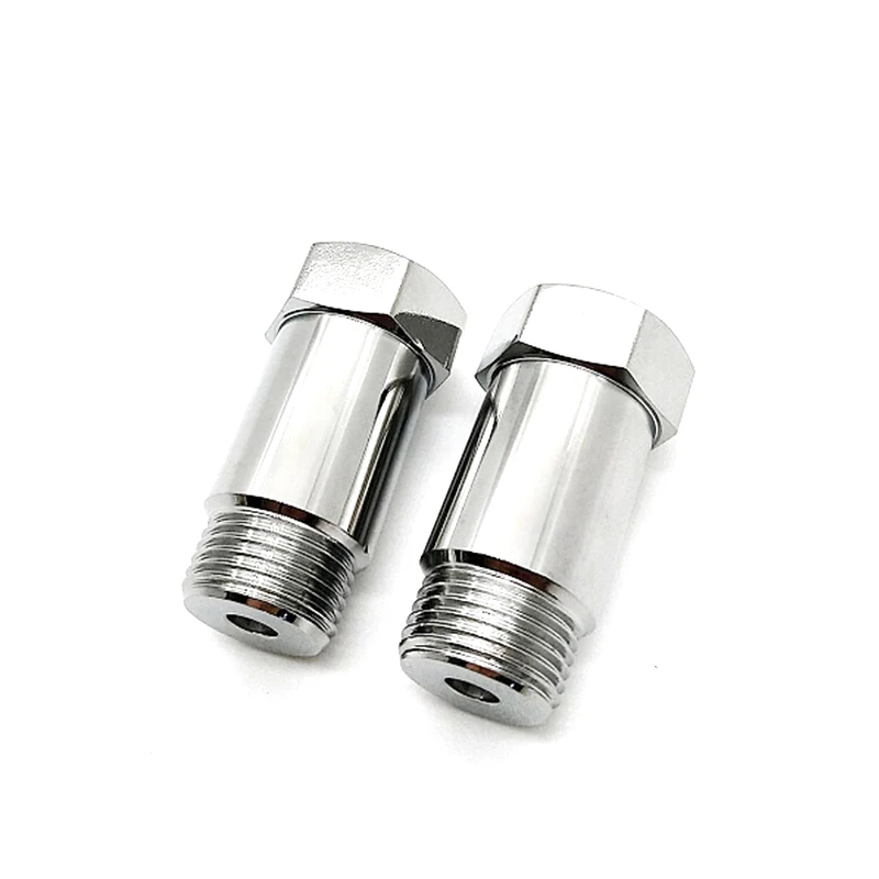 

Stainless Steel Oxygen Sensor, Sensor Amplifier, Check Engine Light Repair for M18 X 1.5 Sensor Leak