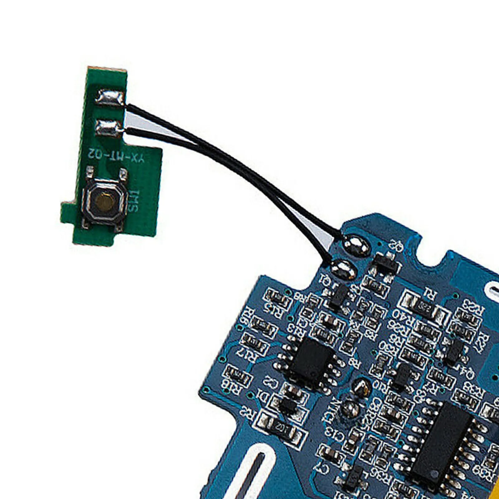 Battery Charging Protection Board Module for Makita 18V BL1830/1850 Accessory