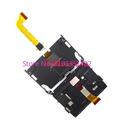 Camera Repair Replacement Parts DMC-GF6 LCD screen rotating shaft flex cable For Panasonic GF6