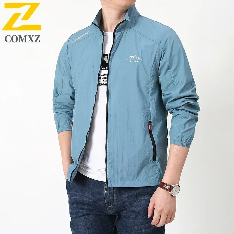 Thumbnail 3 - #12 Trending Mens Lightweight Skin Jackets Right Now