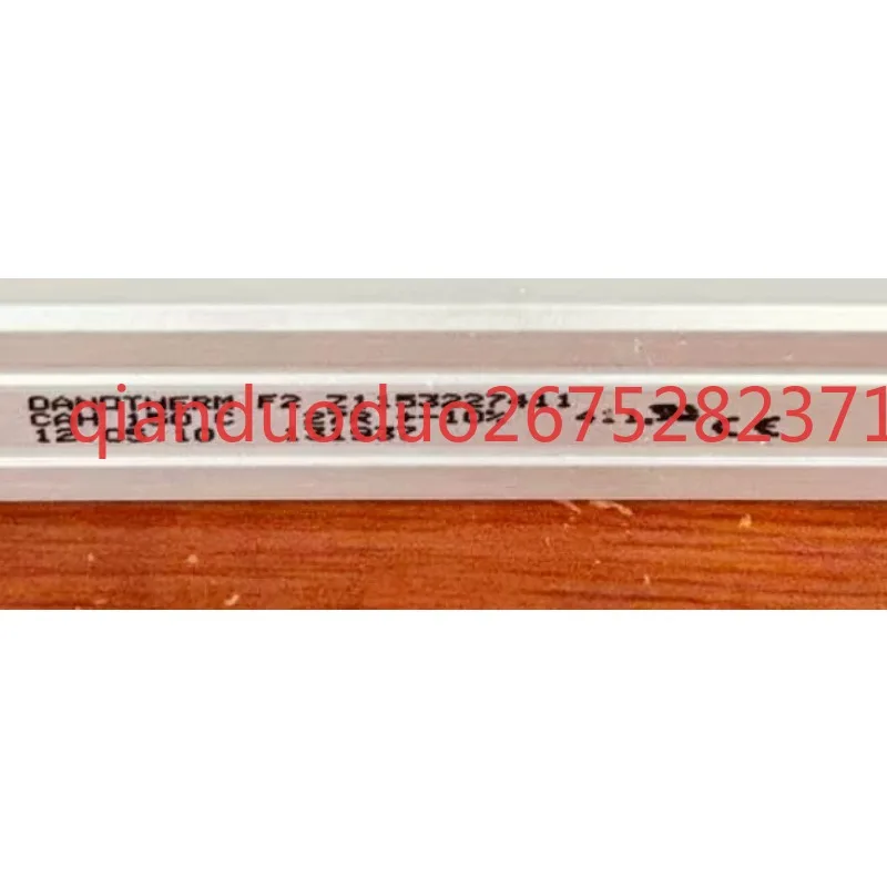 

DANOTHERM F2 Z1153227411 CAH 150 C 27R Ohm for ABB inverter starting resistor
