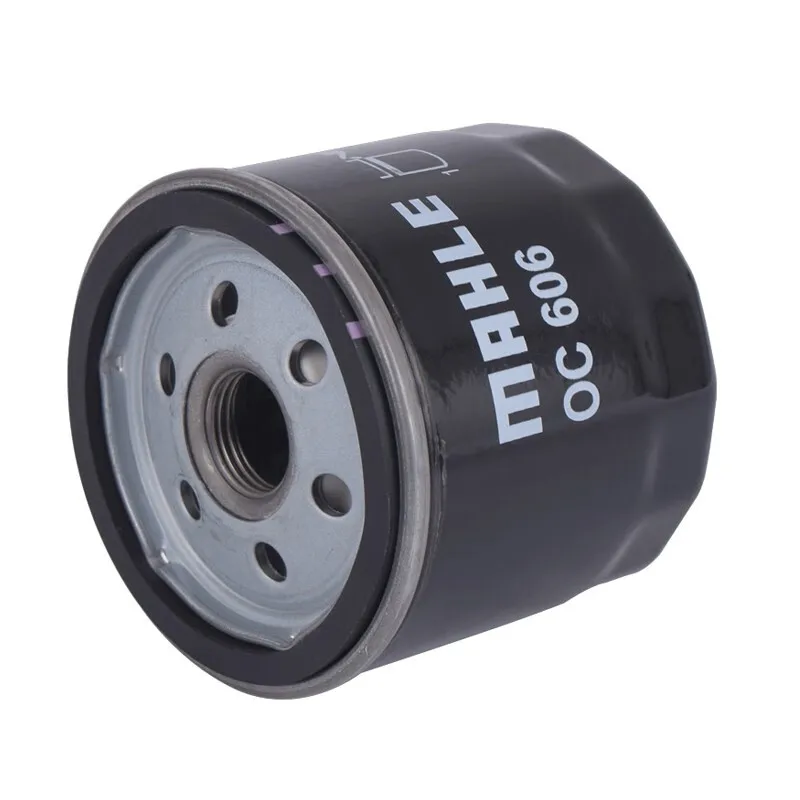 MAHLE OC606 Oil Filter for FORD FIESTA MK4 MK5 MK6 FOCUS 1/2/3/4 KUGA MK2 MONDEO MK4 MK5 VOLVO S40 S60 S80 V40 V50 V60 V70 W7008