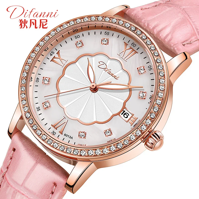 Woman New Watch Mechanical Luxury Ladies Automatic Women\'s Bracelet Watches Female Sport Waterproof Luminous Clock Wristwatch