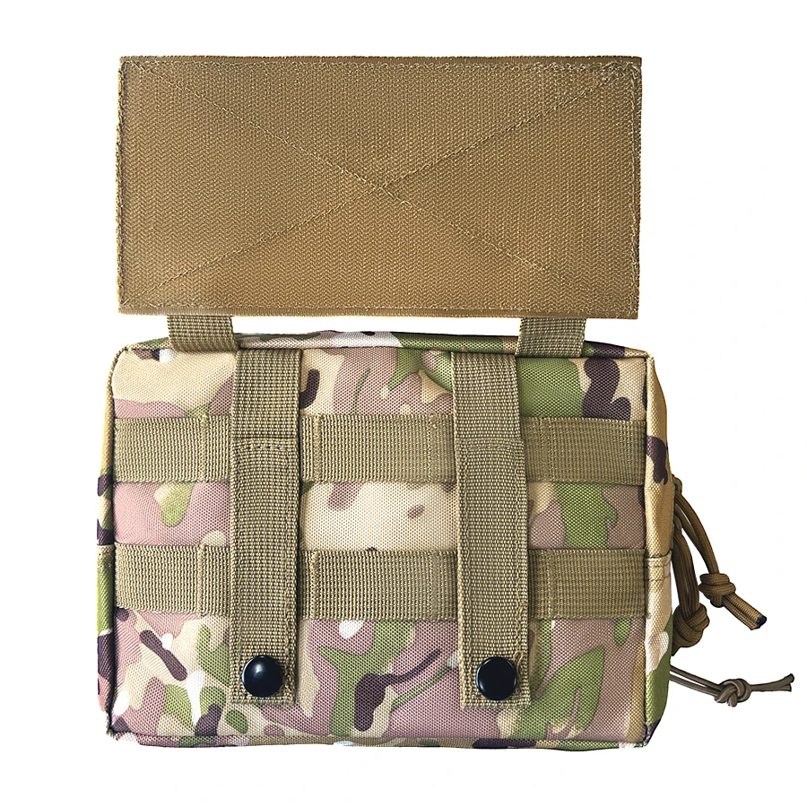 Magic Sticky Kit de Accesorios MOLLE - Bolsa Funcional y Expansión - imagen 5