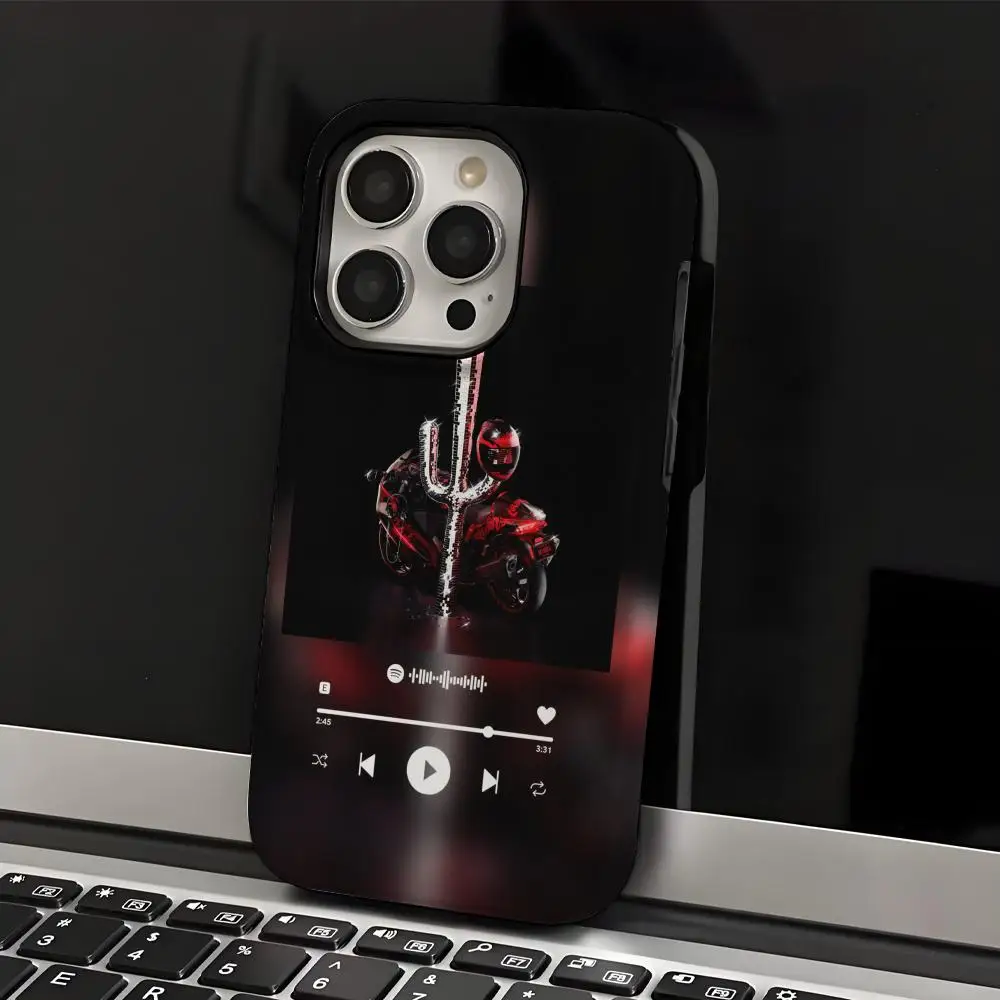 

C-Caleb C-Calloway Phone Case Phone Case INS For IPhone 17 16 15 14 13 12 11 Pro Max X XR XSMax Plus Glossy Film Hard PC Cover