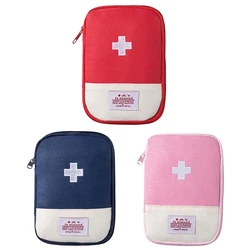 Portable Medicine Bag Cute Organizer Outdoor Household Medicine Pill Storage Bag Travel First Aid Kit Medical Emergency Kits