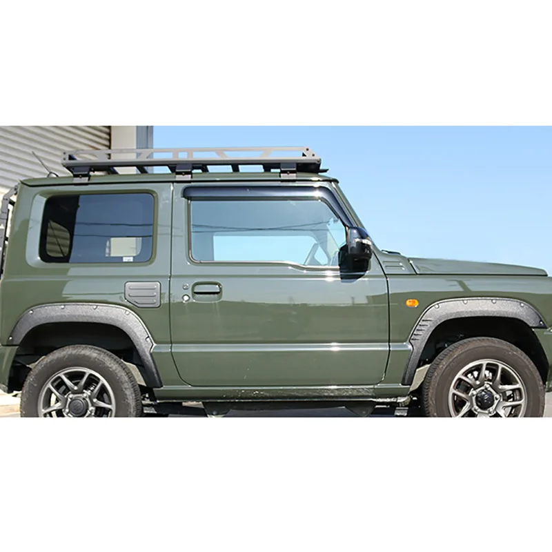 

Wheels for Suzuki Jimney Wheel Brow SUZUKIJIMNYJB64 Fender Flares