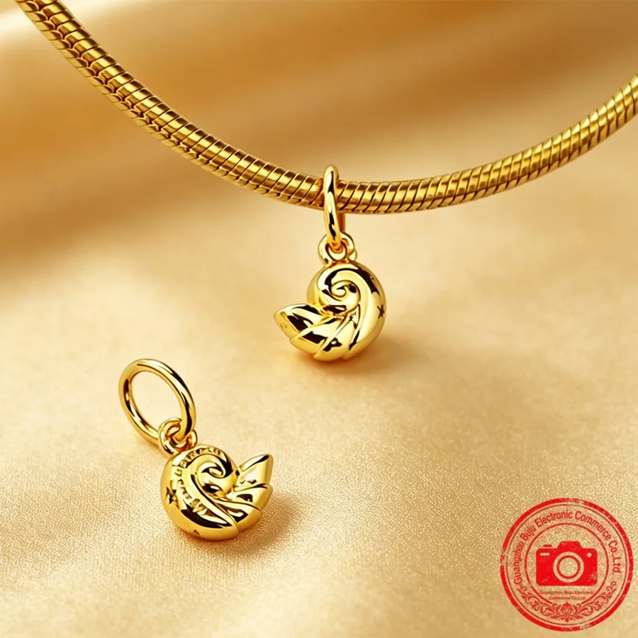 Neue Original-Charm-Perlen, Funkelnde Feuerwerk-Doppelanhänger & Stammbaum-Anhänger-Perlen Passend für Anhänger-Armbänder Damenschmuck Geschenk