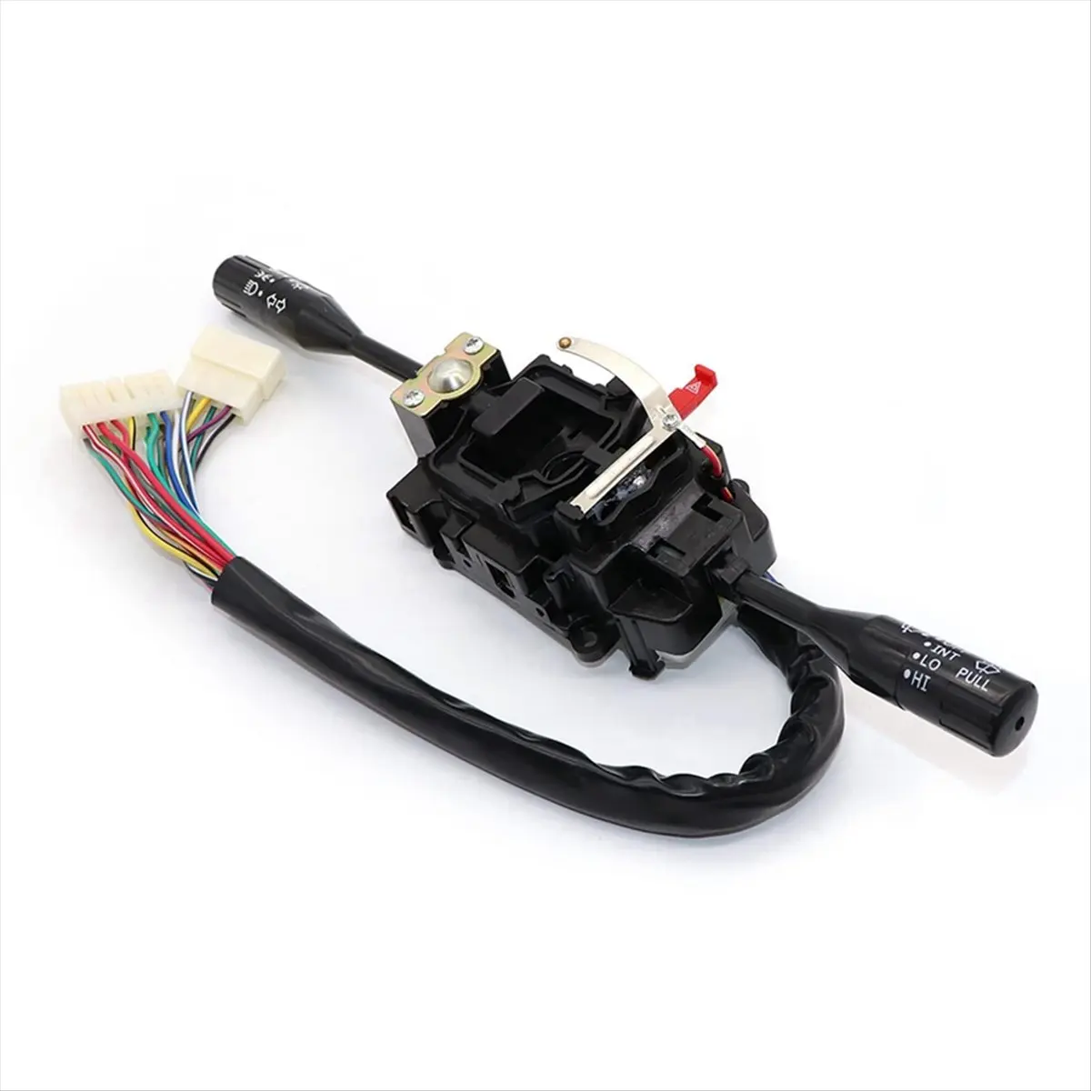 Interruptor de combinación de interruptor de señal de giro automotriz para novedades Suzuki