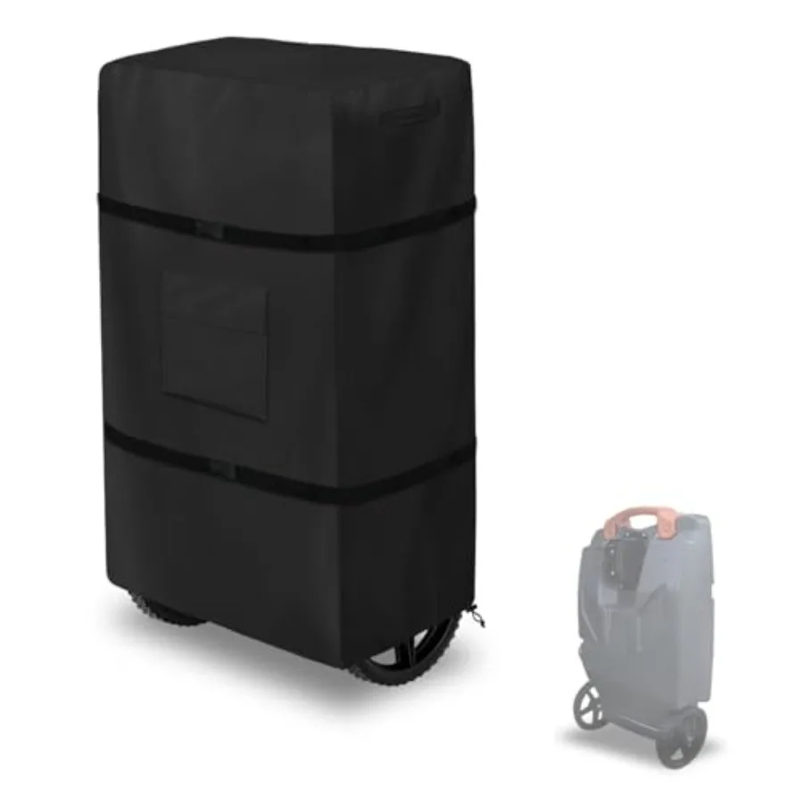 

Чехол для портативных баков RV Tote Tank: сверхпрочный, водонепроницаемый, защитный (только чехол)