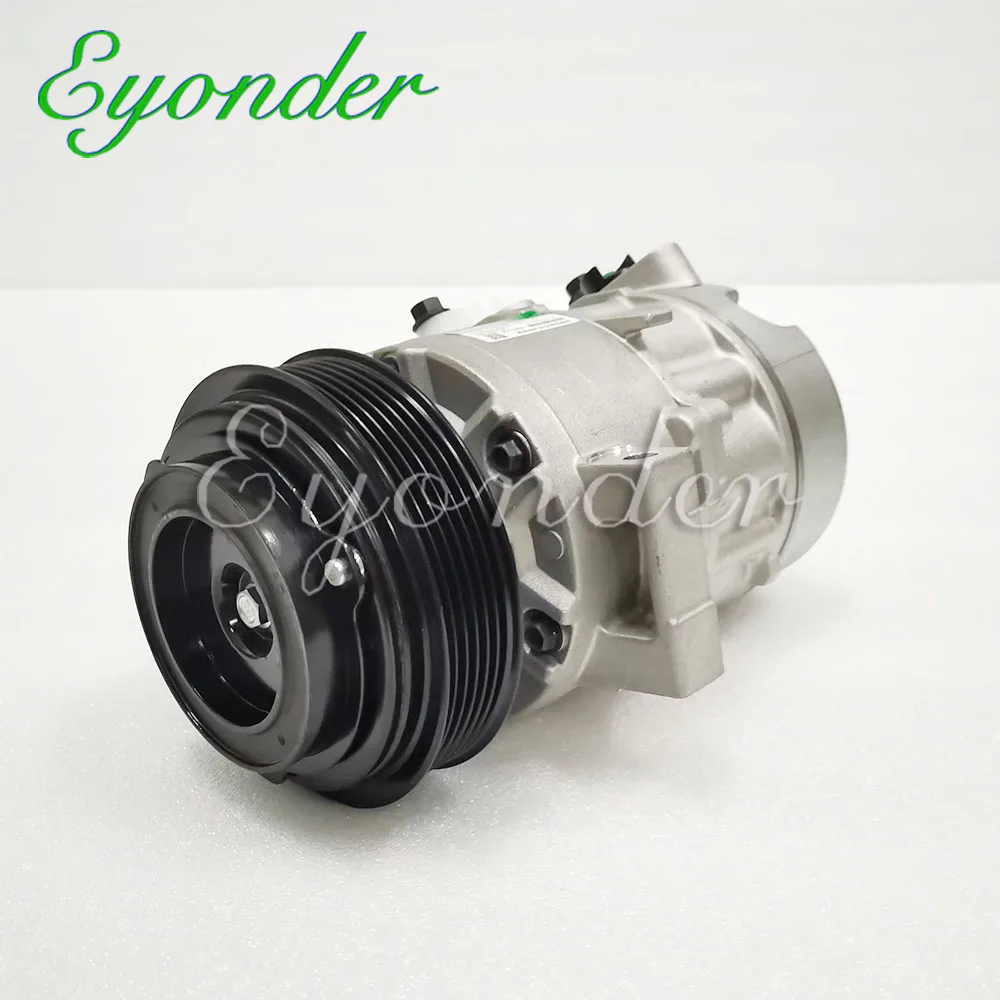 AC A/C Air Conditioning Conditioner Cooling Compressor Pump for Kia Sportage with mechanical valve