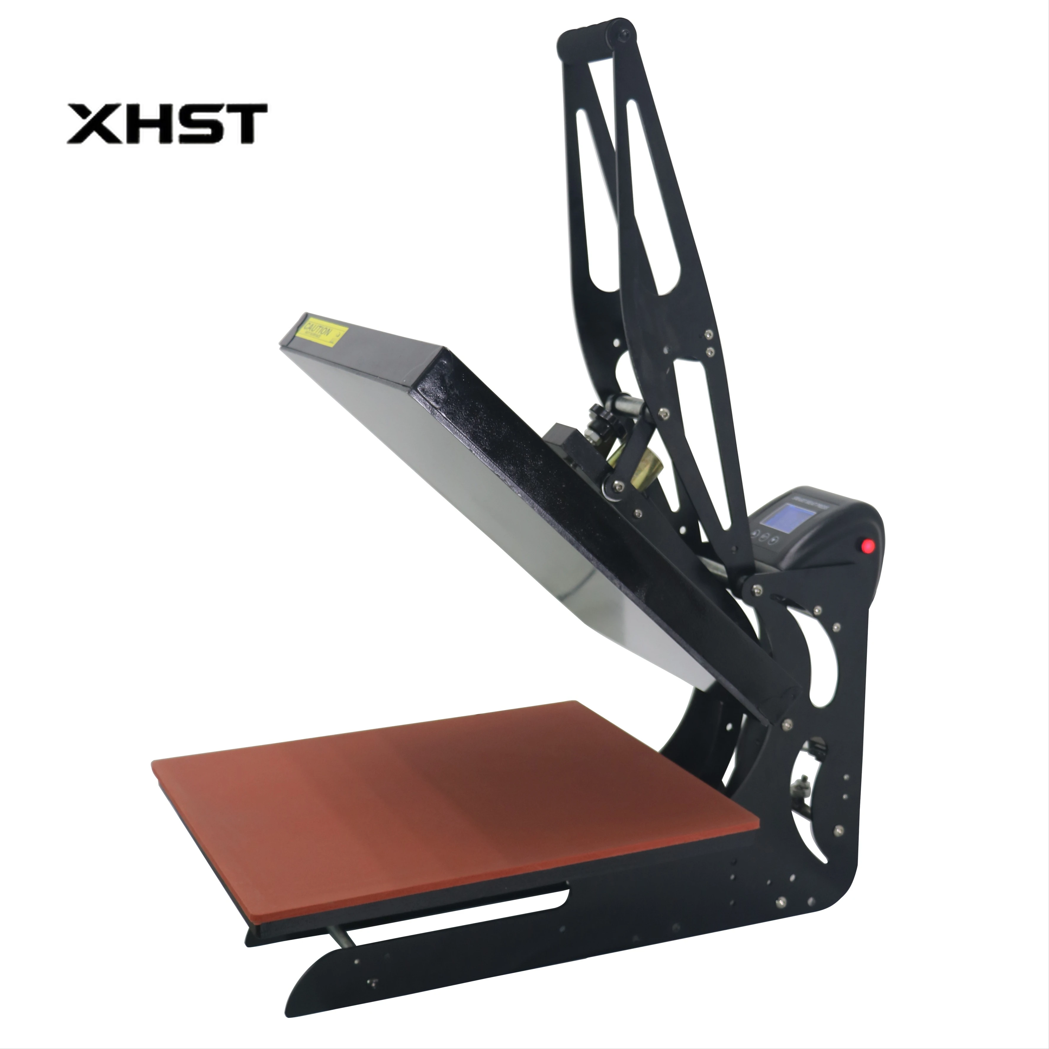 

Auto-open Magnetic Ready-cloth Printing T Shirt 16x24 Inch Heat Press Machine